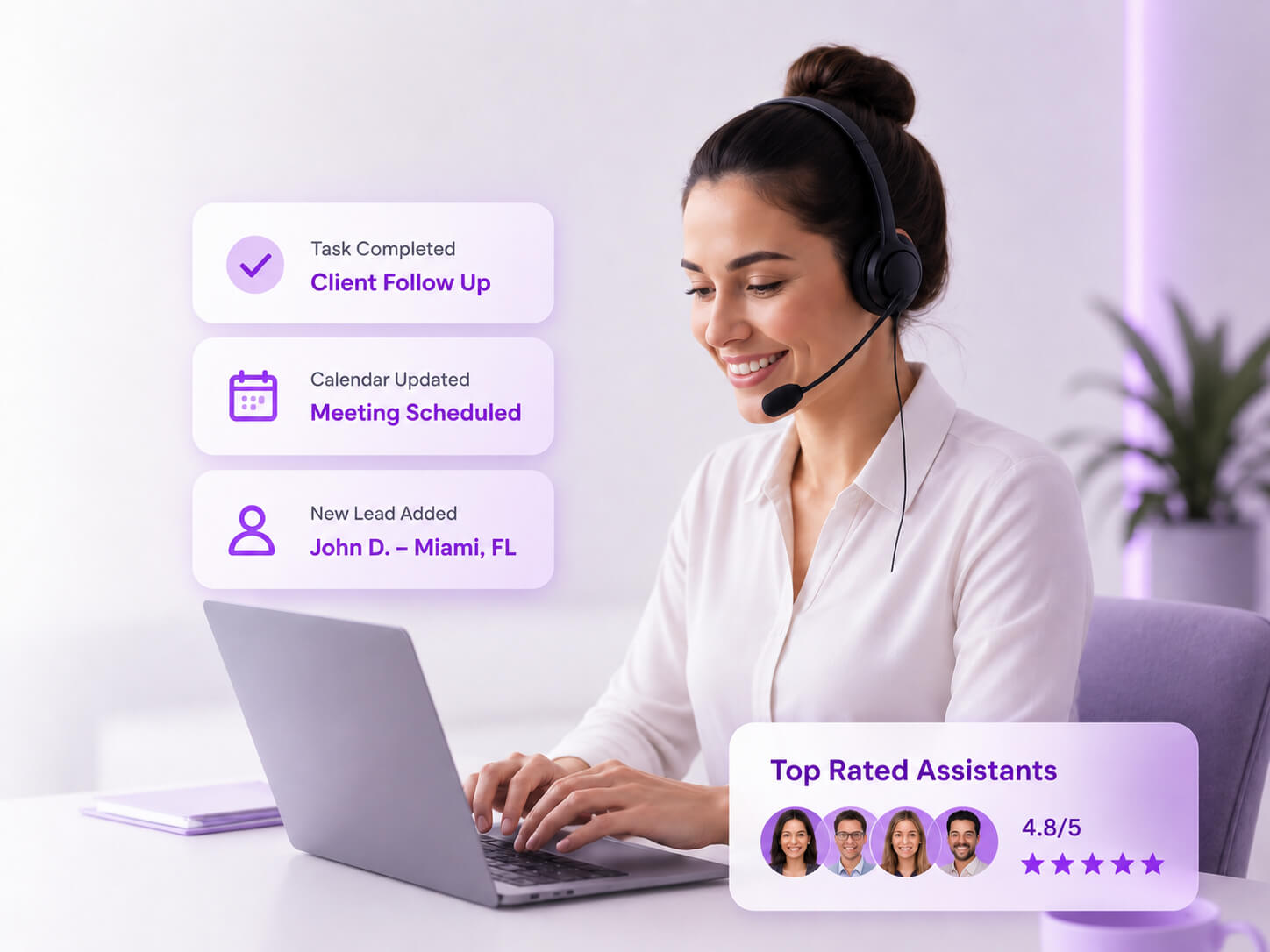 Workly Remote Workspace